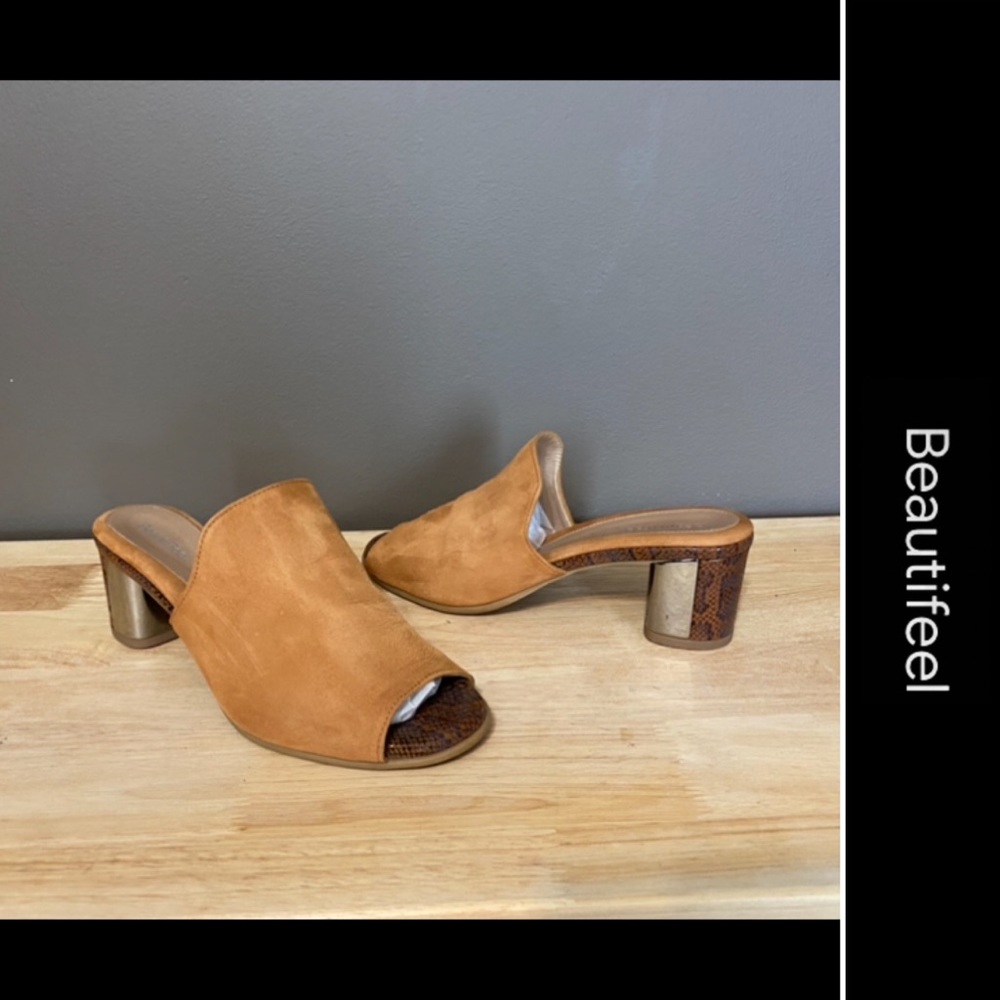 🔻SALE🔻BEAUTIFEEL🔹EXCELLENT CONDITION • LEATHER